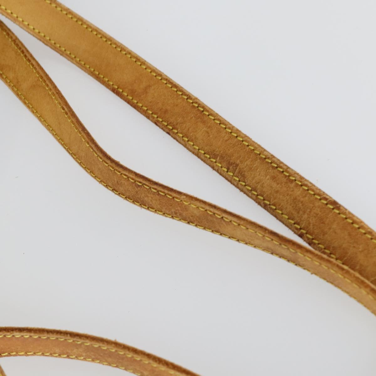 LOUIS VUITTON Monogram Flanerie 50 Shoulder Bag M51116 LV Auth 153805