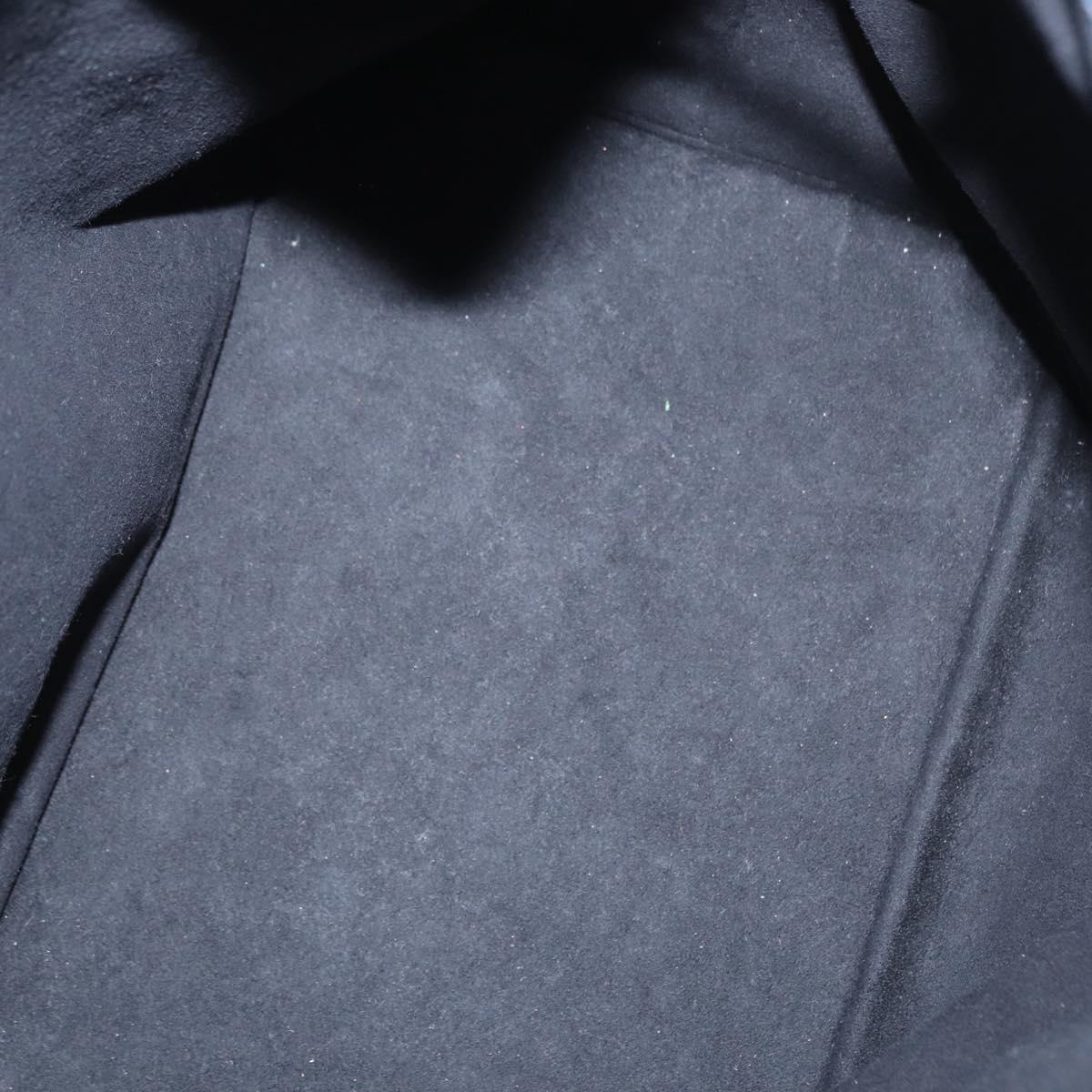 LOUIS VUITTON Epi Noe Shoulder Bag Bicolor Green Blue M44044 LV Auth 153843