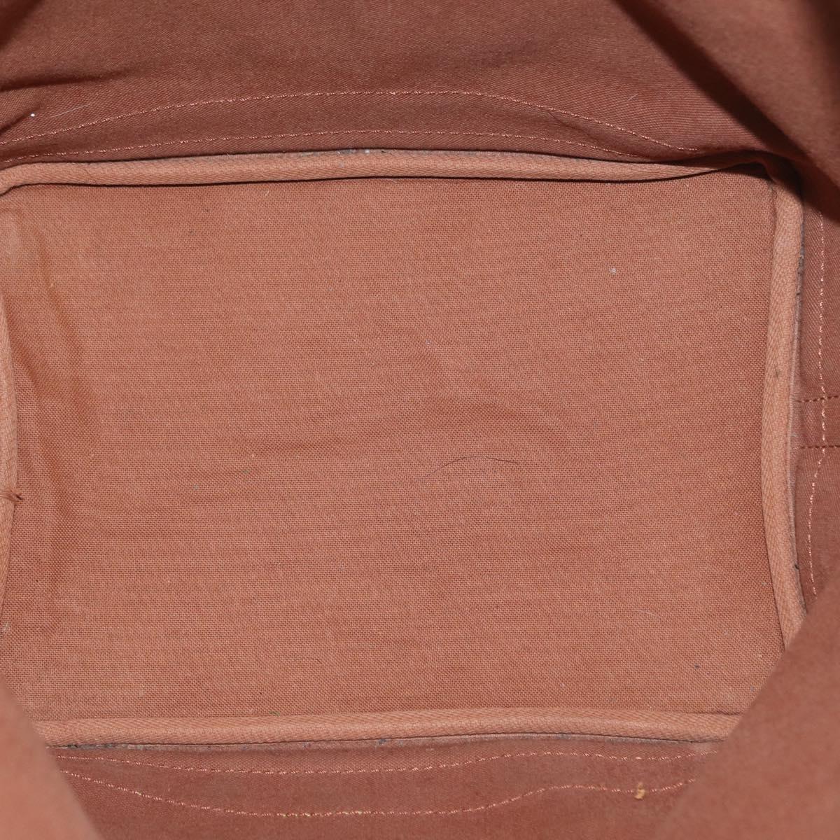 LOUIS VUITTON Monogram Noe Shoulder Bag M42224 LV Auth 153844