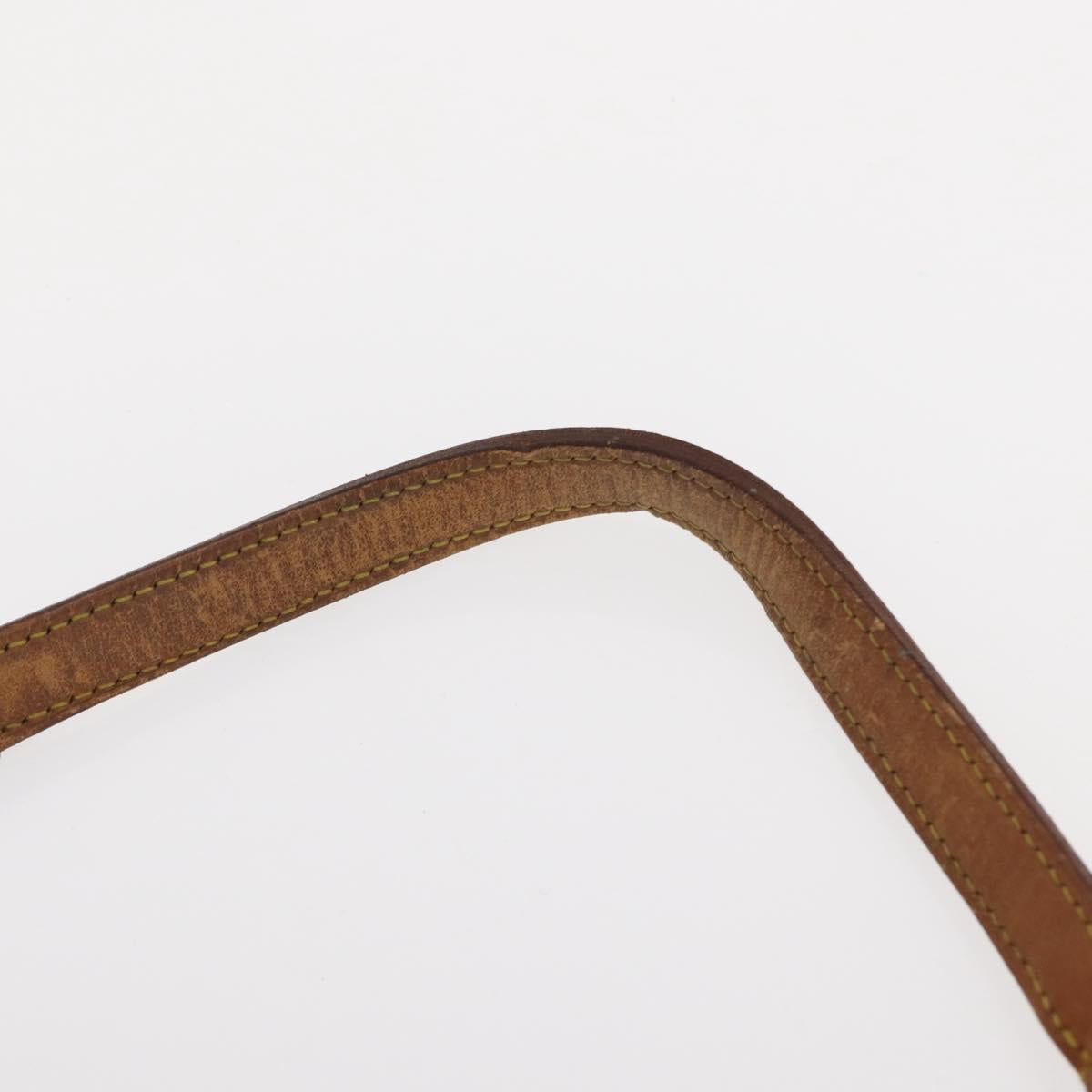 LOUIS VUITTON Monogram Noe Shoulder Bag M42224 LV Auth 153844