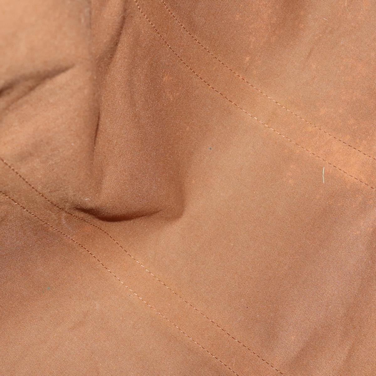 LOUIS VUITTON Monogram Sac Souple 45 Boston Bag M41624 LV Auth 153845