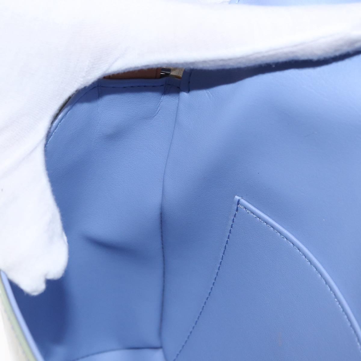 LOUIS VUITTON Monogram Vernis Thompson Street Bag Lavande M91009 LV Auth 153871V