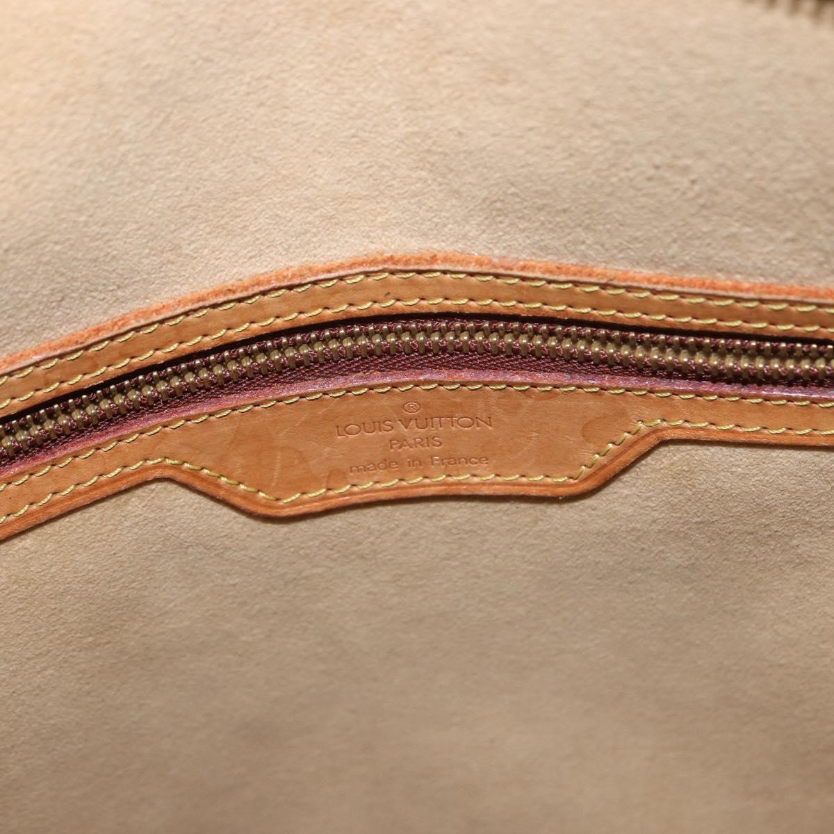 LOUIS VUITTON Monogram Babylone Tote Bag M51102 LV Auth 153875