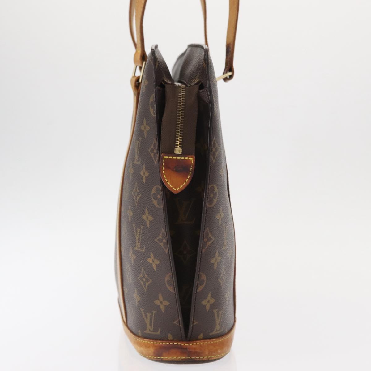 LOUIS VUITTON Monogram Babylone Tote Bag M51102 LV Auth 153875