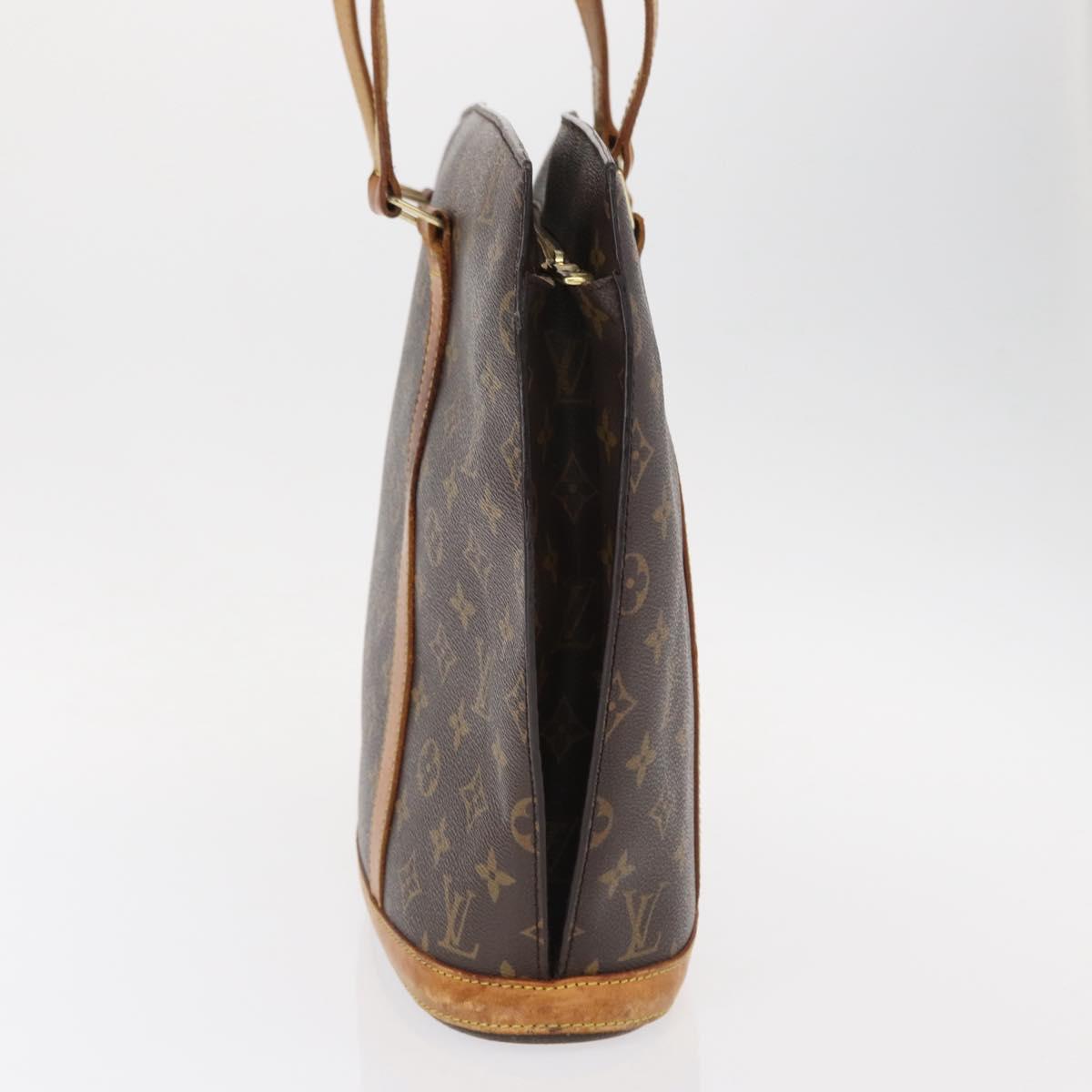 LOUIS VUITTON Monogram Babylone Tote Bag M51102 LV Auth 153875