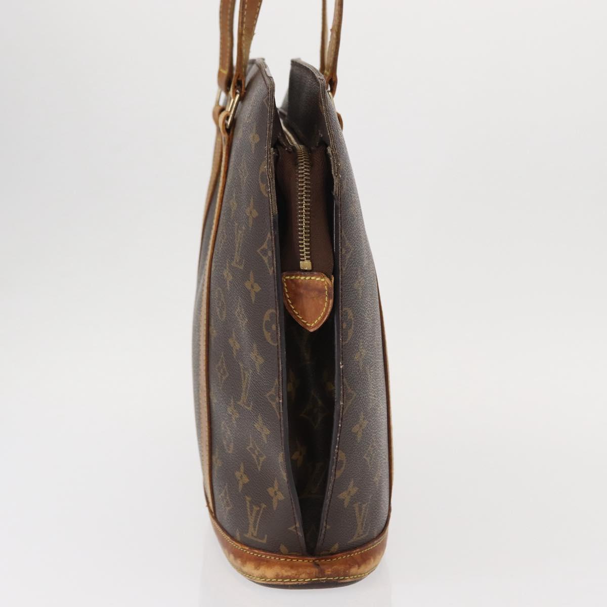 LOUIS VUITTON Monogram Babylone Tote Bag M51102 LV Auth 153876