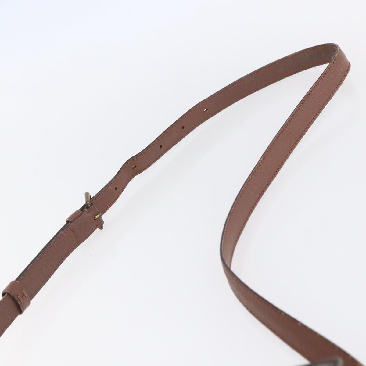 LOUIS VUITTON Monogram Kurcell Shoulder Bag M51375 LV Auth 153894