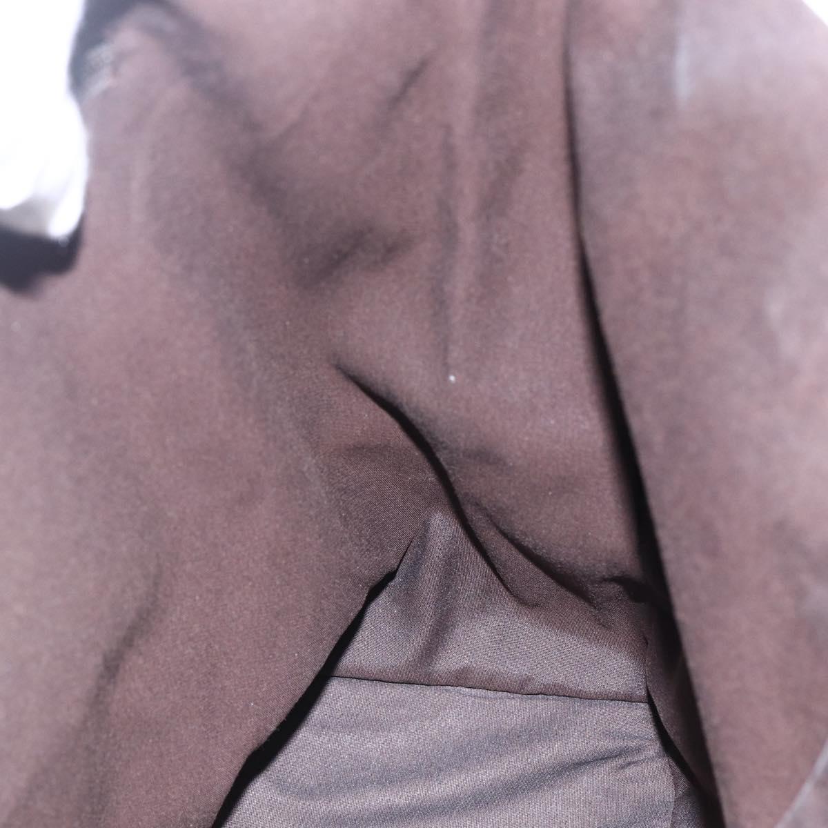 GUCCI GG Canvas Tote Bag Outlet Light Blue 263345 Auth 153956