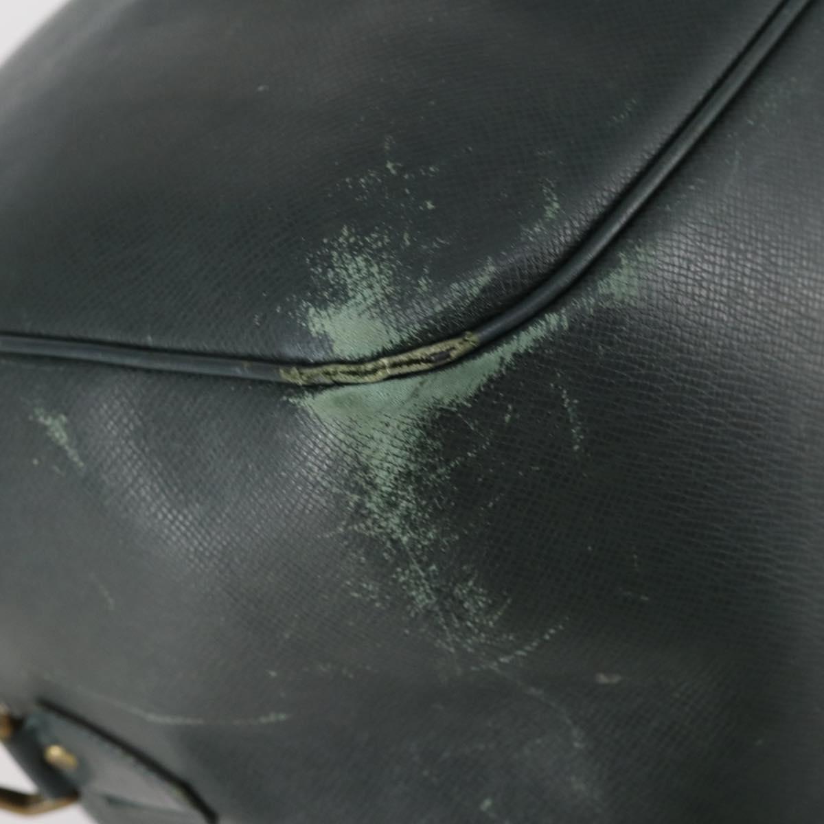 LOUIS VUITTON Taiga Kendall PM Boston Bag Epicea M30124 LV Auth 153997