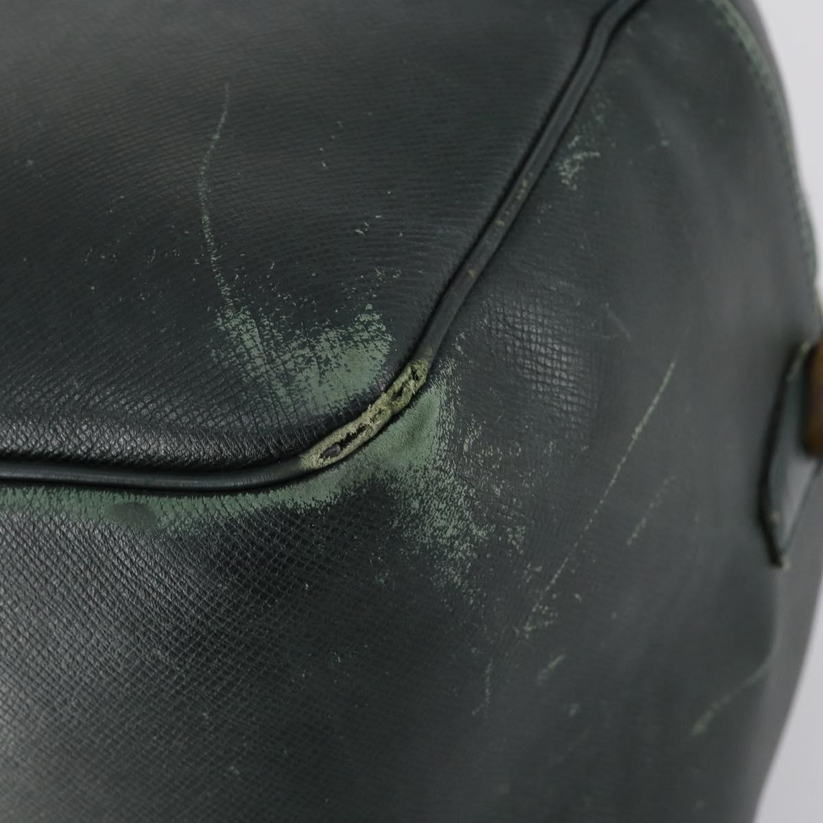 LOUIS VUITTON Taiga Kendall PM Boston Bag Epicea M30124 LV Auth 153997