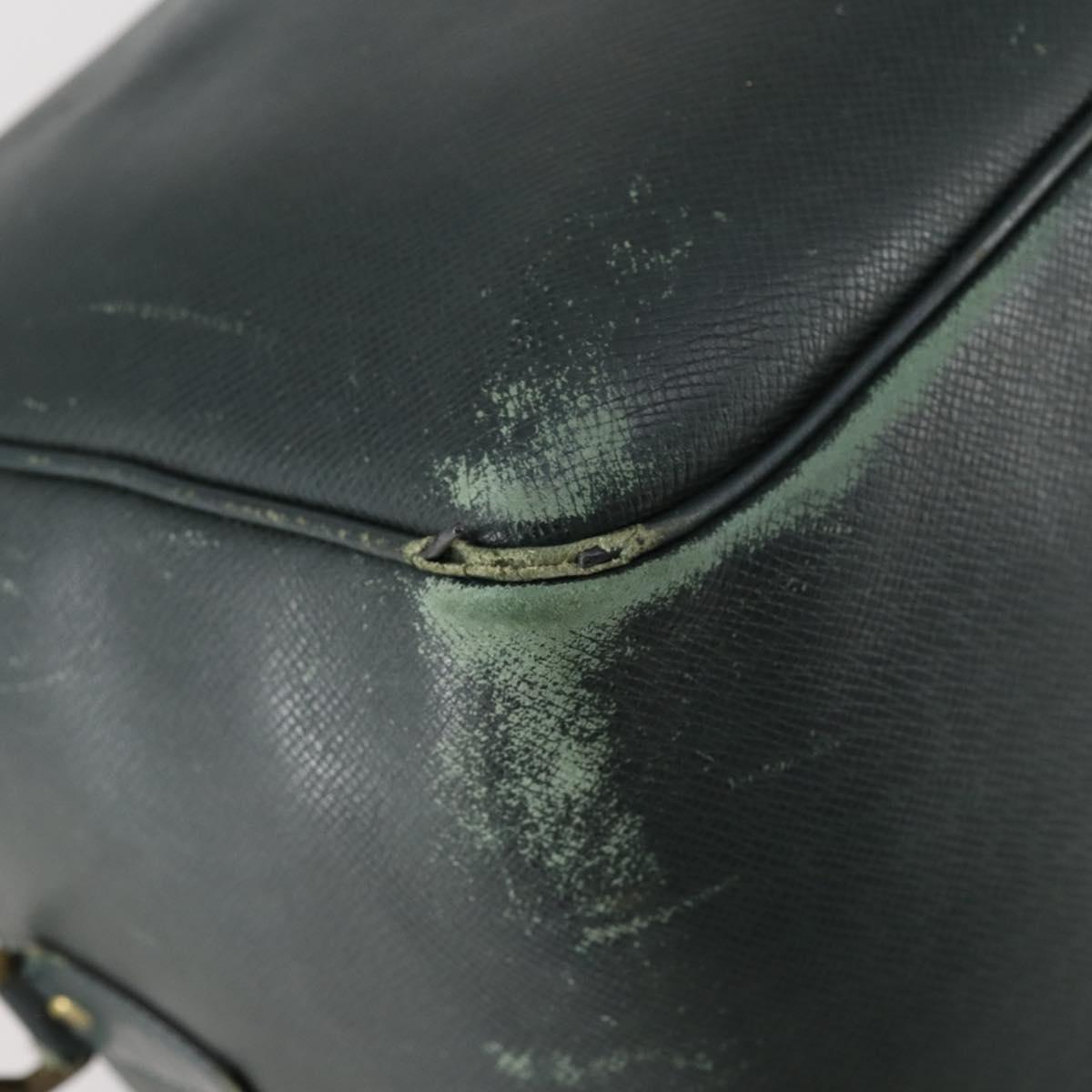 LOUIS VUITTON Taiga Kendall PM Boston Bag Epicea M30124 LV Auth 153997