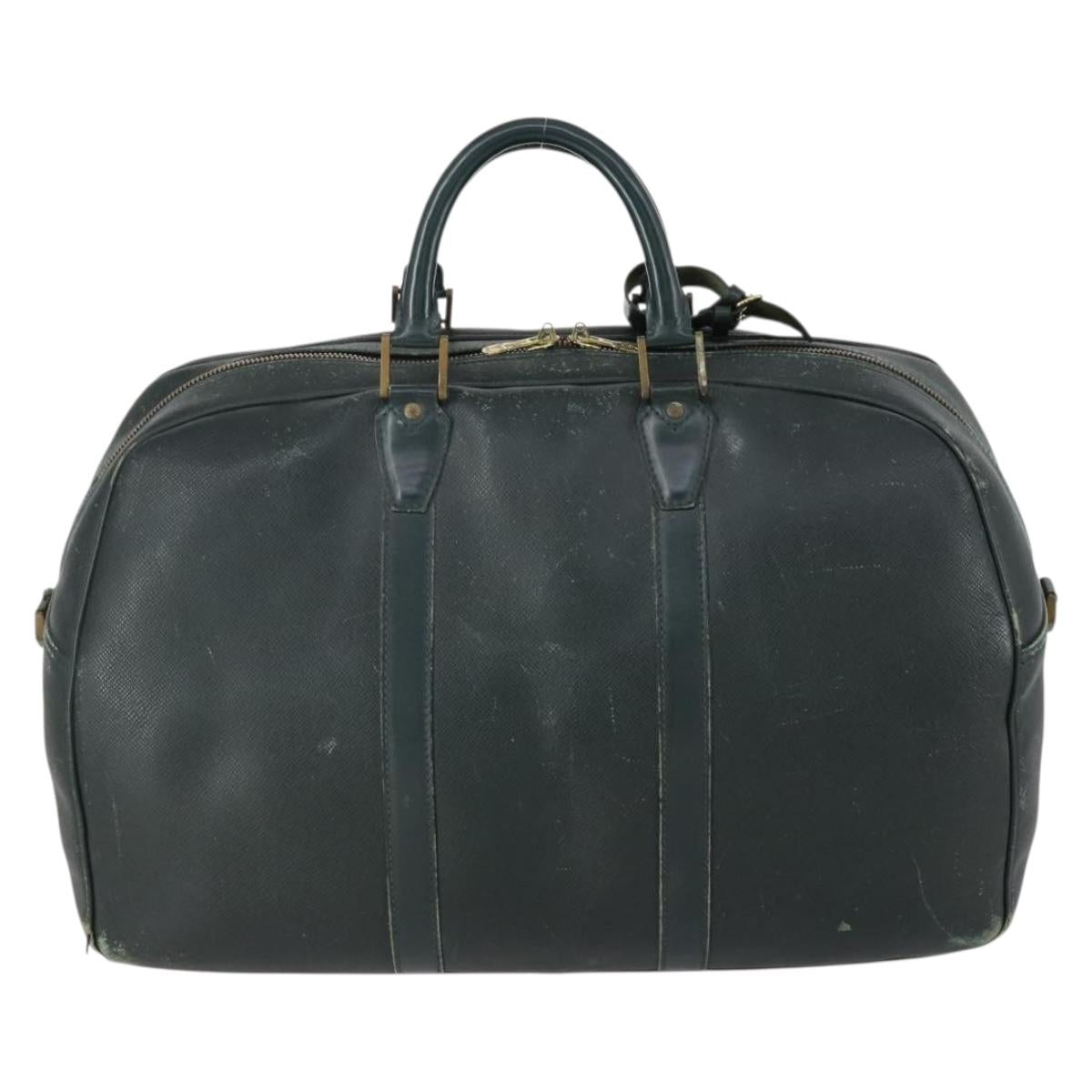 LOUIS VUITTON Taiga Kendall PM Boston Bag Epicea M30124 LV Auth 153997