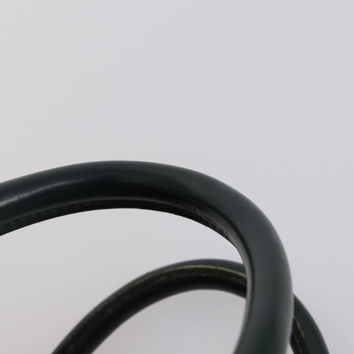 LOUIS VUITTON Taiga Kendall PM Boston Bag Epicea M30124 LV Auth 153997