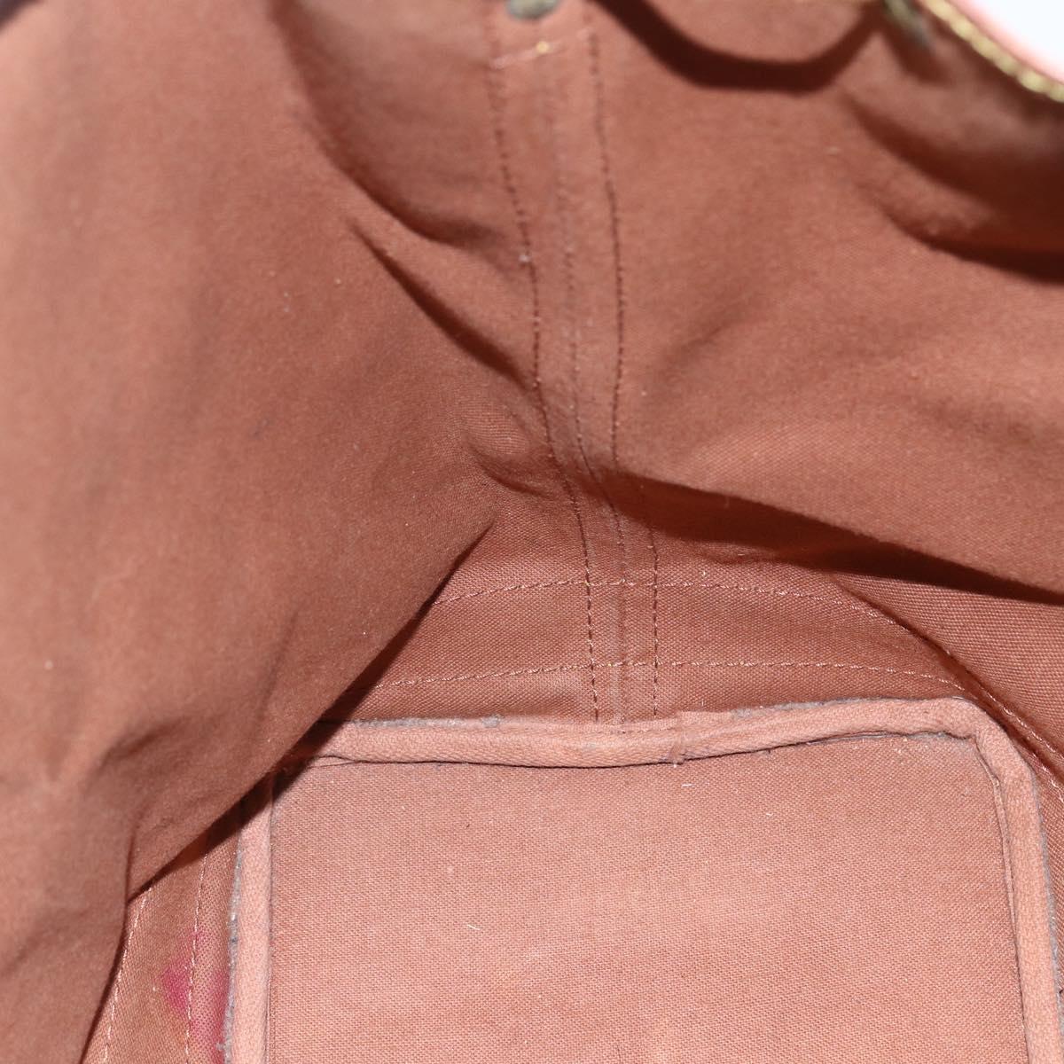 LOUIS VUITTON Monogram Noe Shoulder Bag M42224 LV Auth 154006