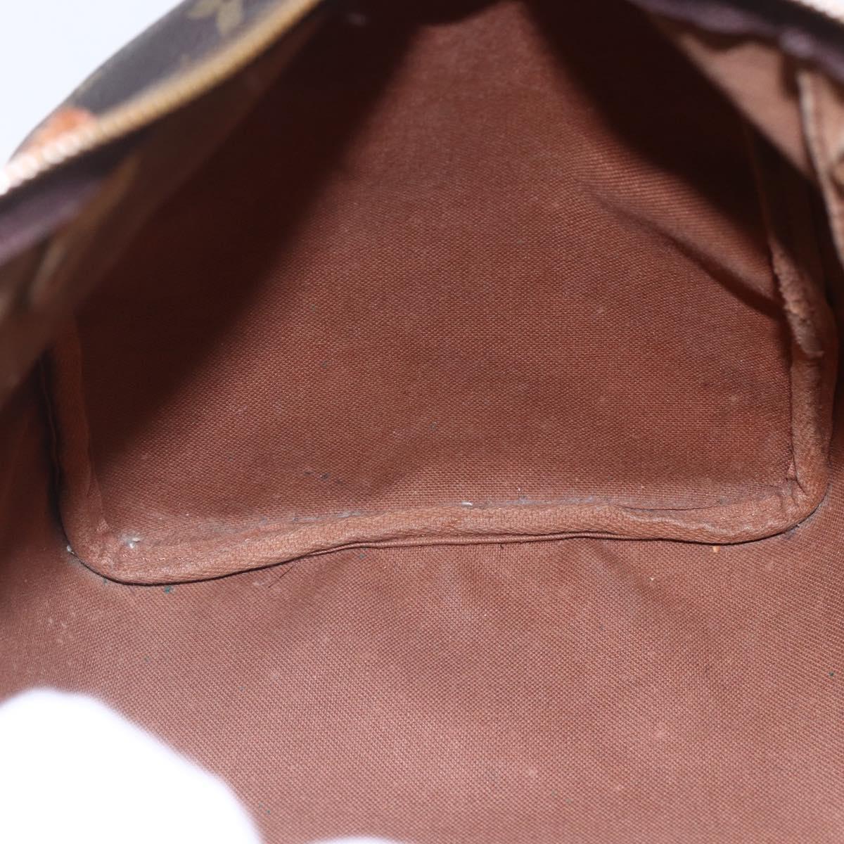 LOUIS VUITTON Monogram Speedy 30 Hand Bag M41526 LV Auth 154008