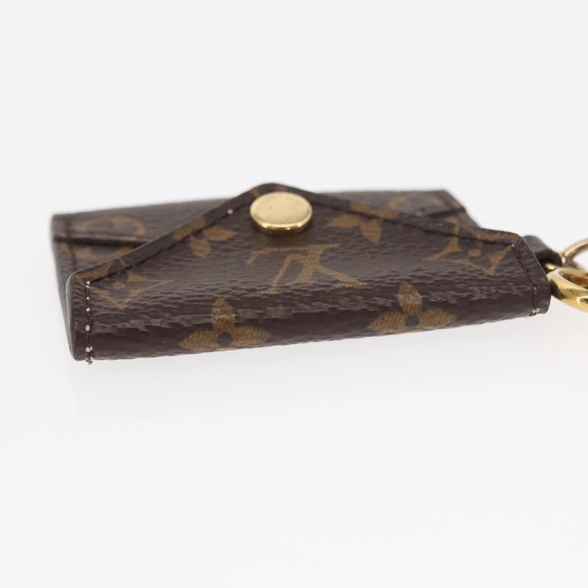 LOUIS VUITTON Monogram Porte Cles Kirigami Charm M69003 LV Auth 154034M
