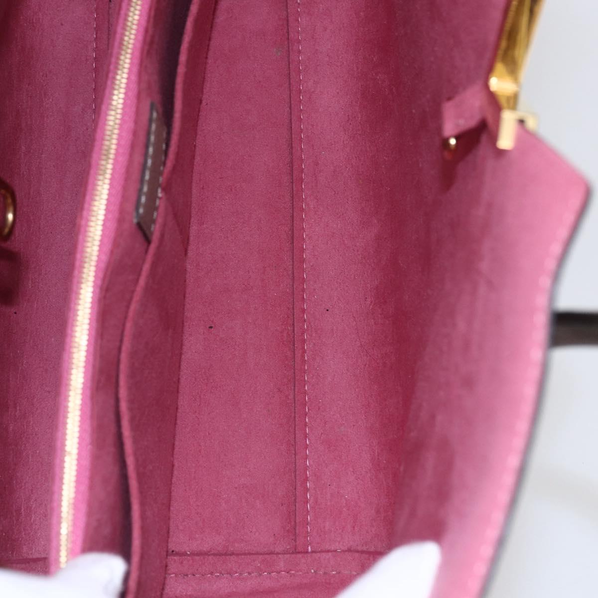 LOUIS VUITTON Monogram Kimono MM Tote Bag Beige M41594 LV Auth 154088SM