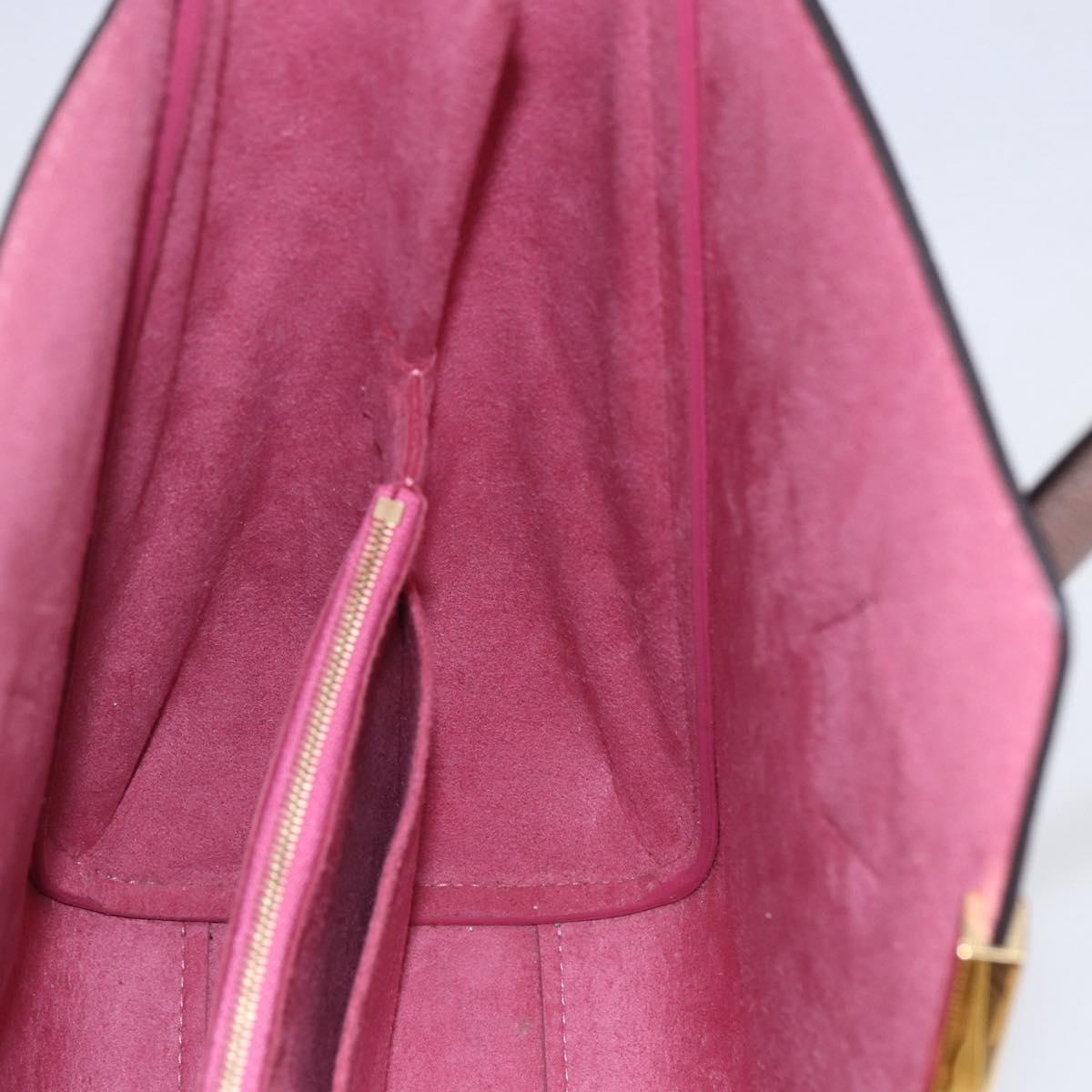 LOUIS VUITTON Monogram Kimono MM Tote Bag Beige M41594 LV Auth 154088SM