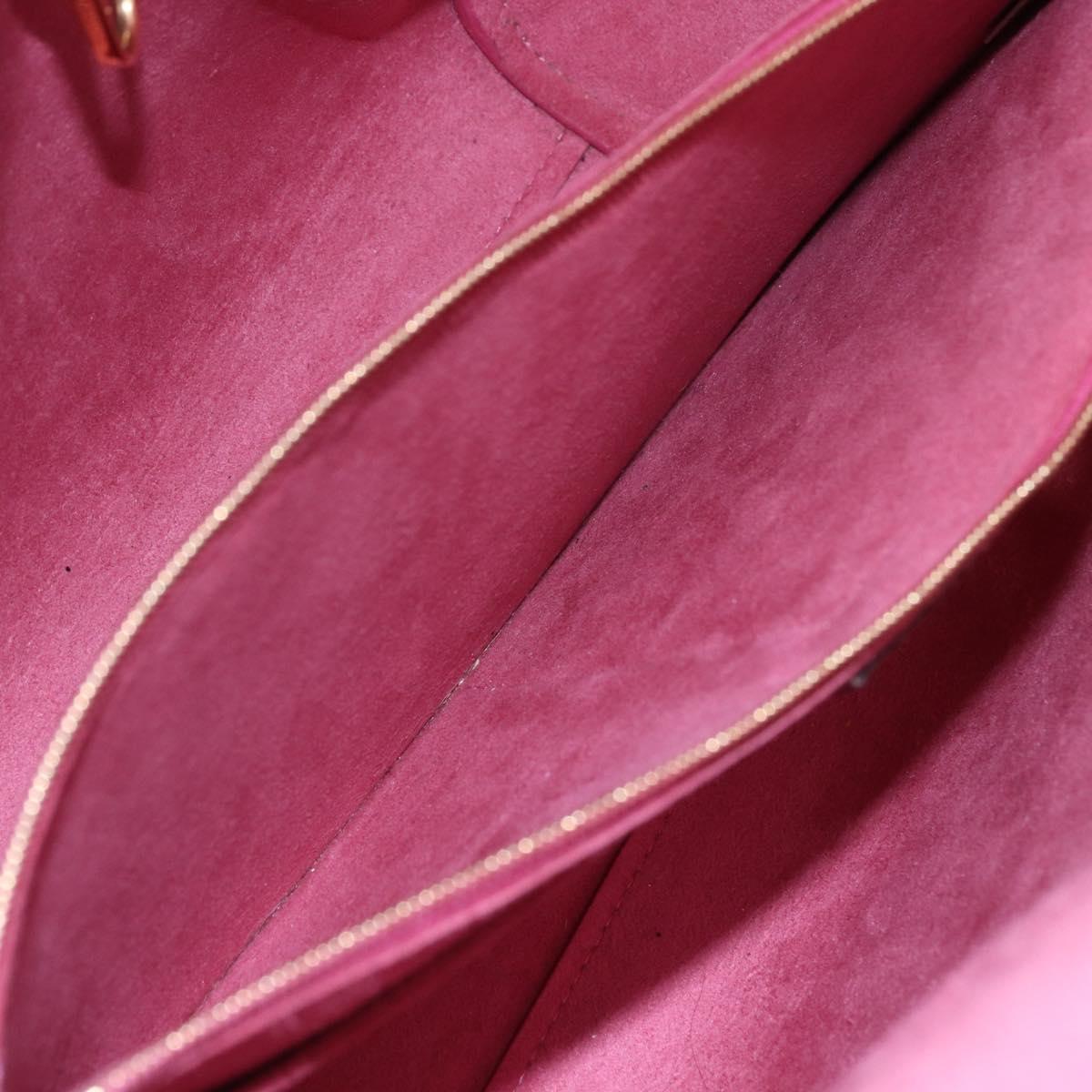 LOUIS VUITTON Monogram Kimono MM Tote Bag Beige M41594 LV Auth 154088SM