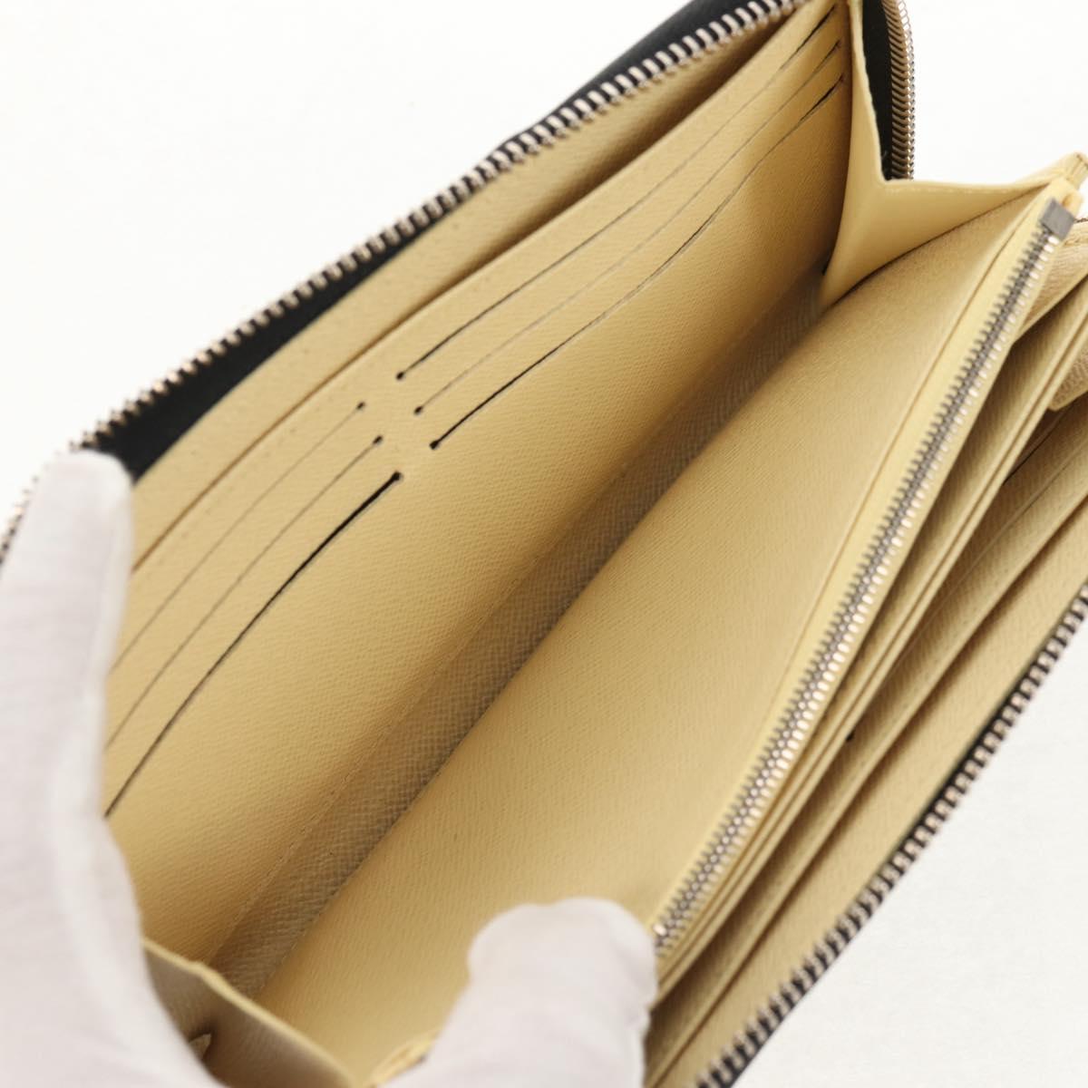 LOUIS VUITTON Monogram LV Pop Zippy Wallet Wallet Blue M68662 LV Auth 154107M