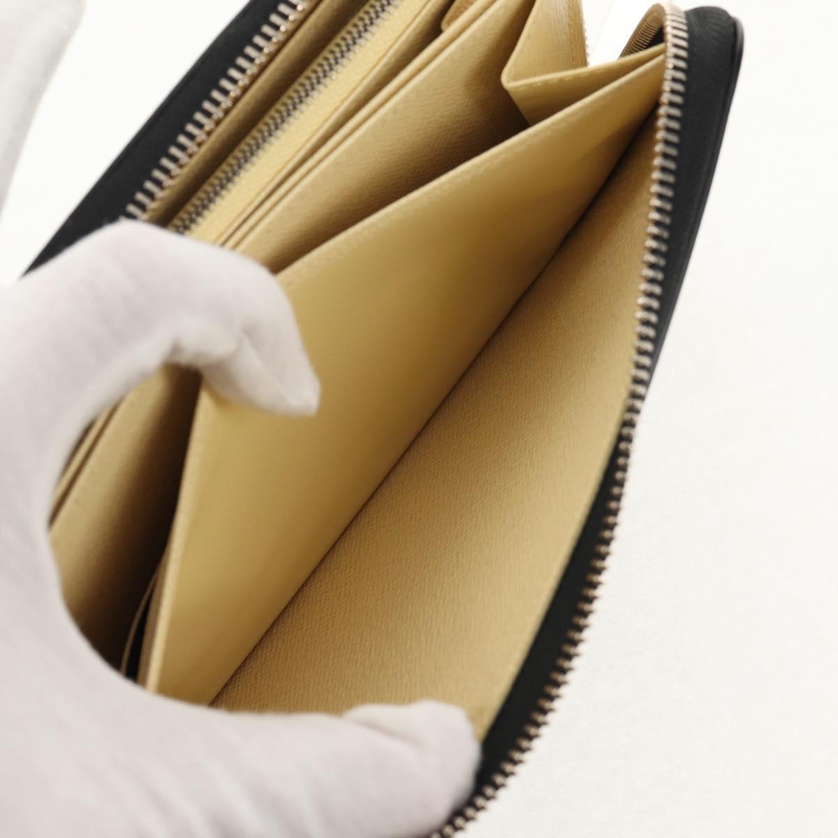 LOUIS VUITTON Monogram LV Pop Zippy Wallet Wallet Blue M68662 LV Auth 154107M