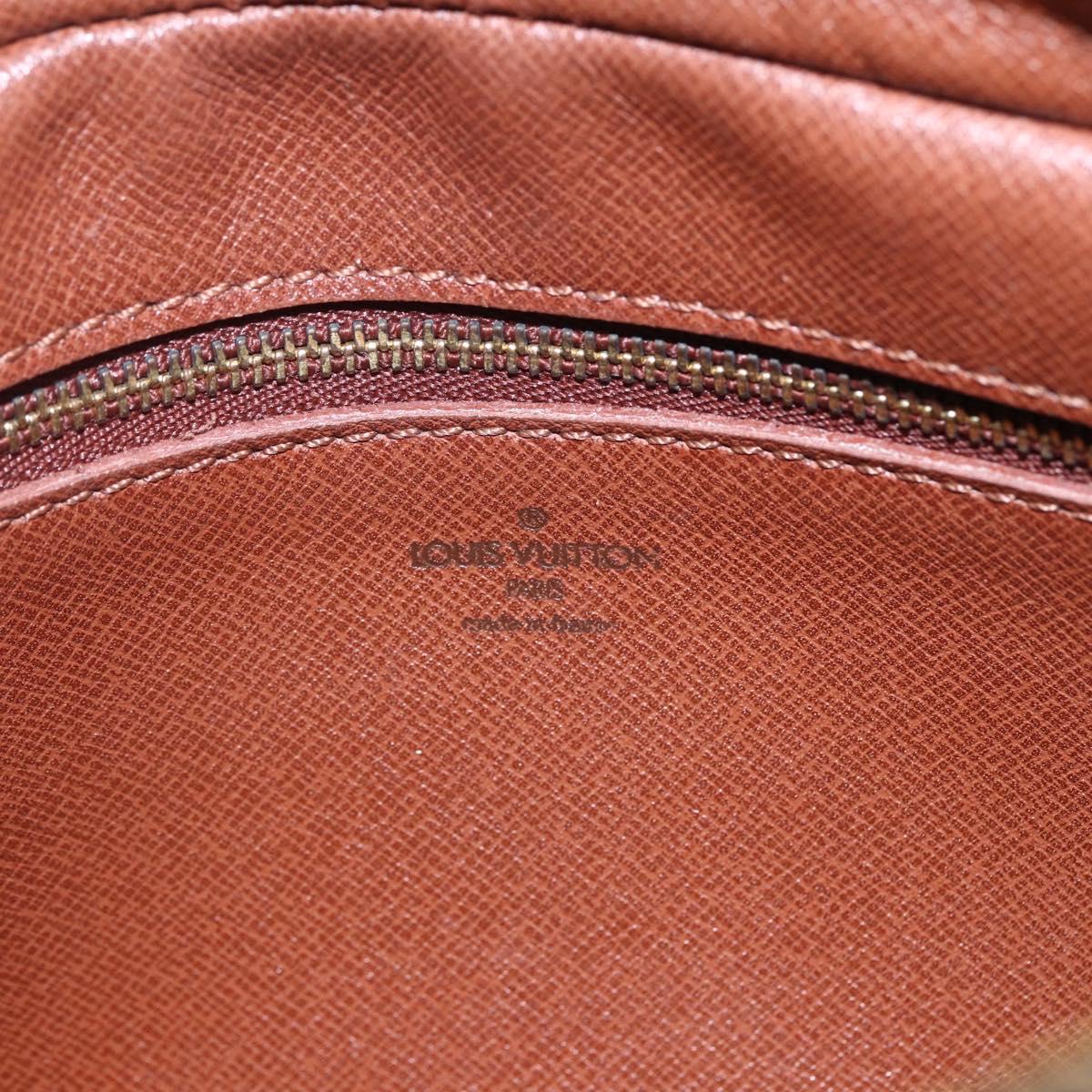 LOUIS VUITTON Monogram Trocadero 23 Shoulder Bag M51276 LV Auth 154116