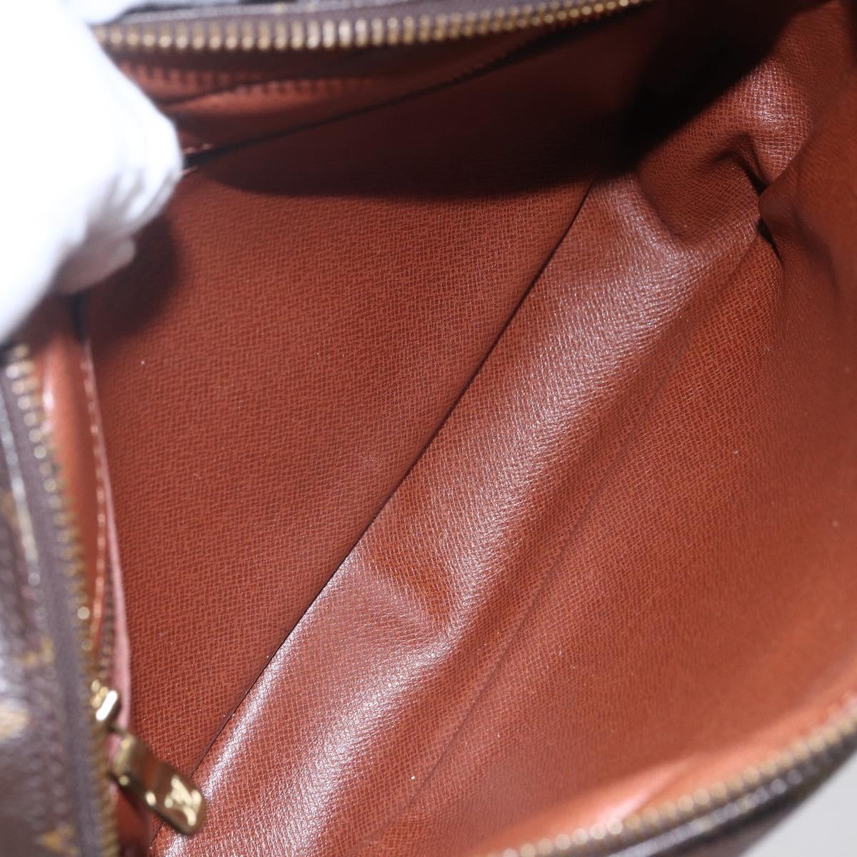 LOUIS VUITTON Monogram Trocadero 23 Shoulder Bag M51276 LV Auth 154116