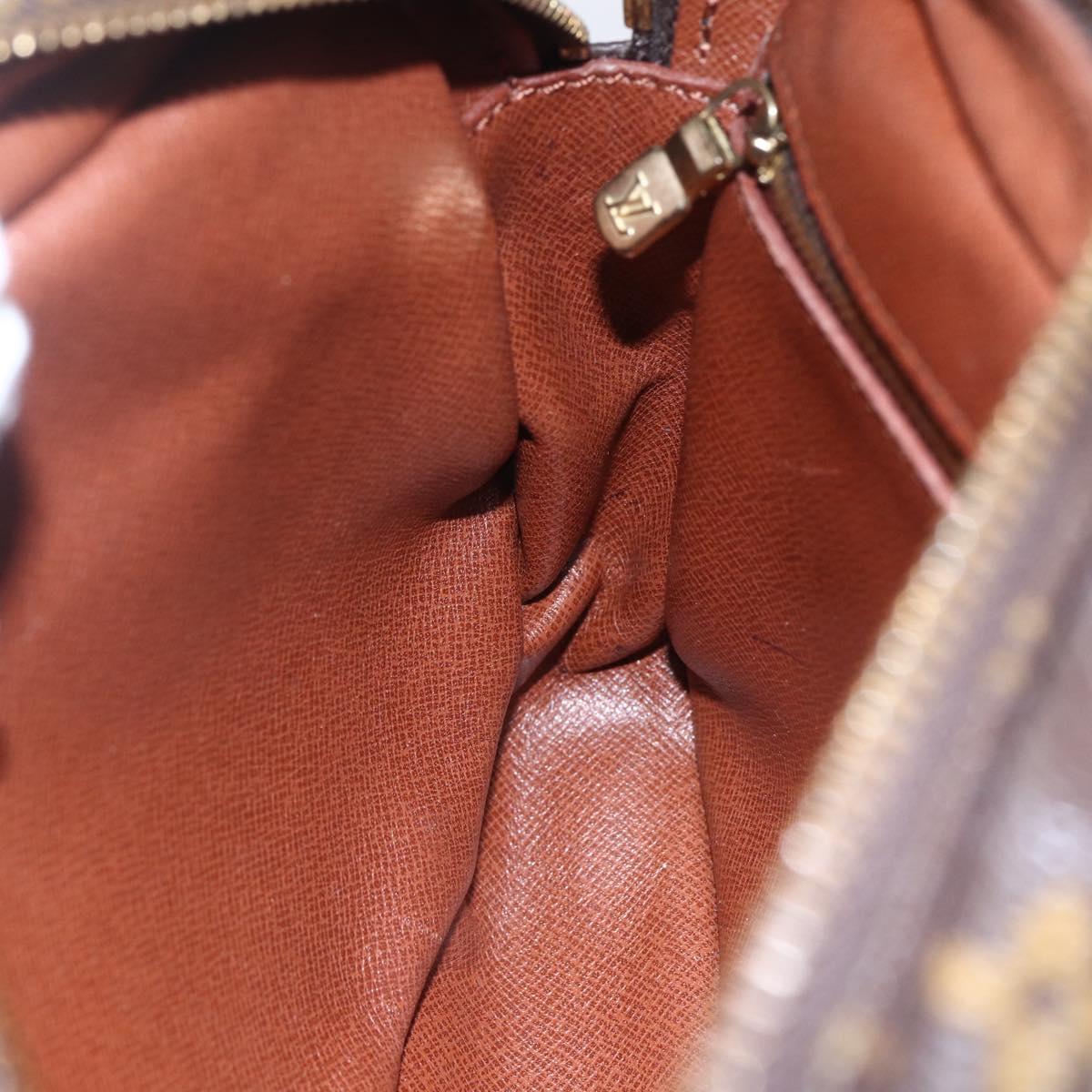 LOUIS VUITTON Monogram Trocadero 23 Shoulder Bag M51276 LV Auth 154116