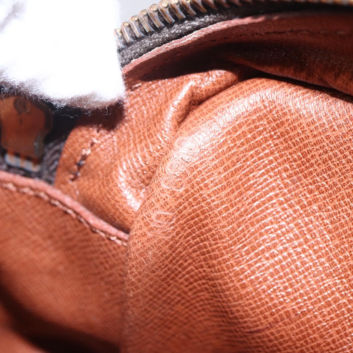 LOUIS VUITTON Monogram Trocadero 23 Shoulder Bag M51276 LV Auth 154116