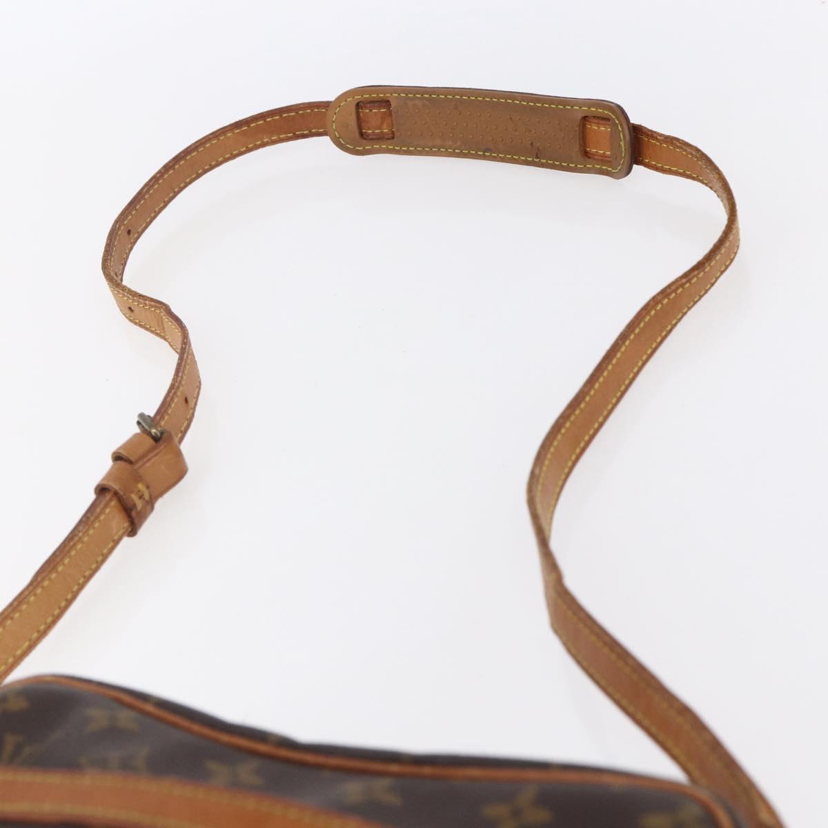 LOUIS VUITTON Monogram Trocadero 23 Shoulder Bag M51276 LV Auth 154116