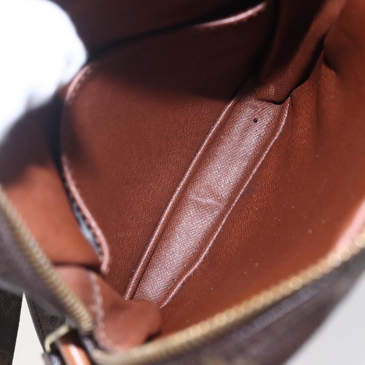 LOUIS VUITTON Monogram Danube Shoulder Bag M45266 LV Auth 154117