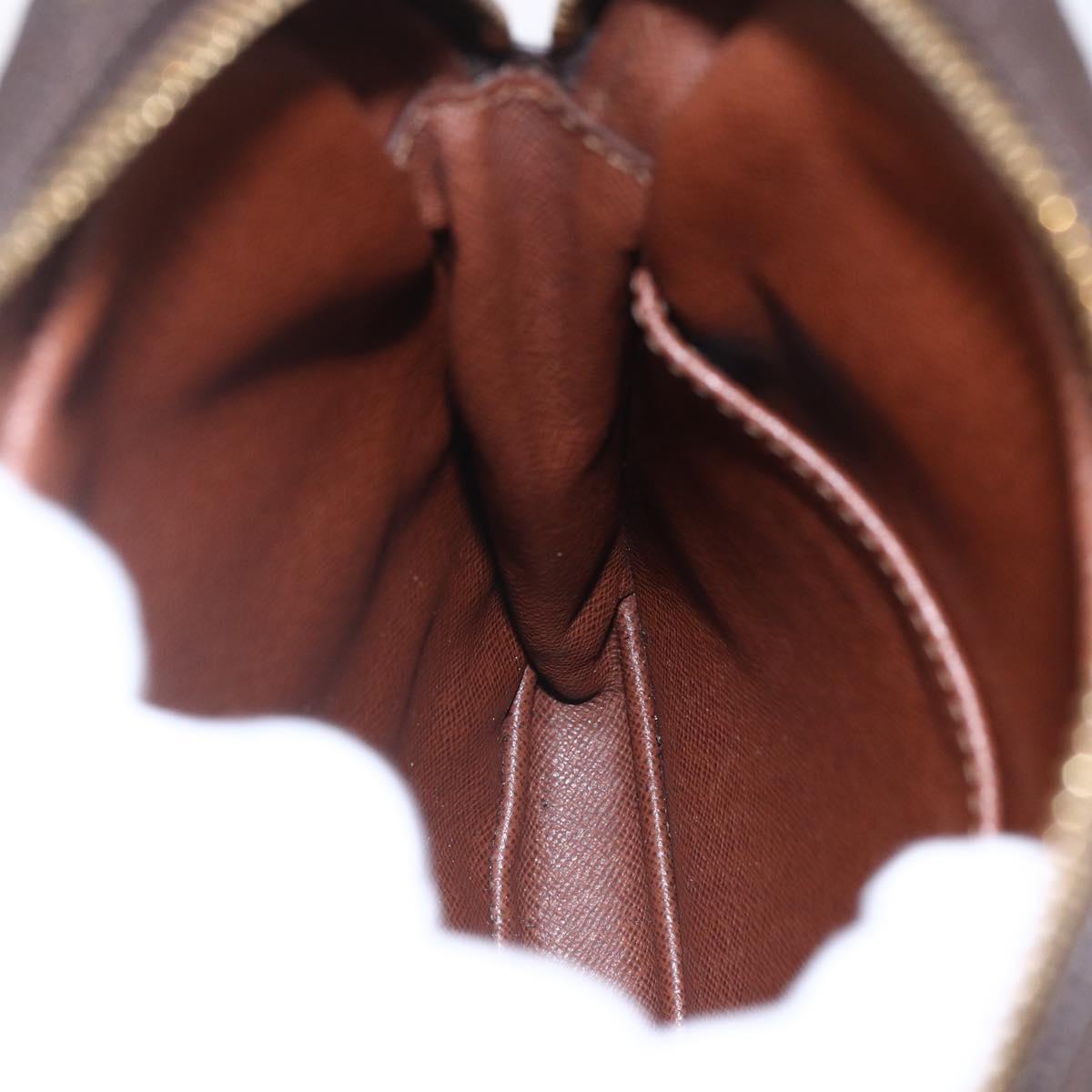 LOUIS VUITTON Monogram Danube Shoulder Bag M45266 LV Auth 154117