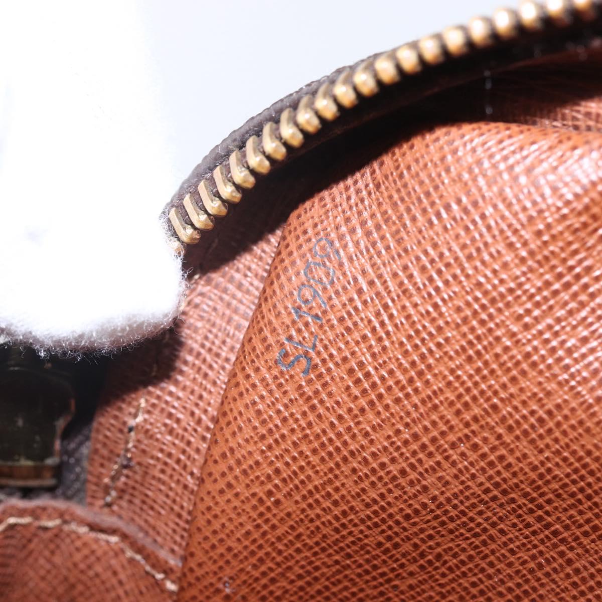 LOUIS VUITTON Monogram Danube Shoulder Bag M45266 LV Auth 154117