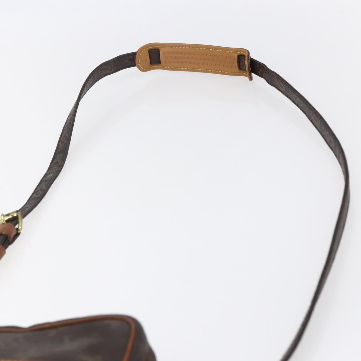 LOUIS VUITTON Monogram Danube Shoulder Bag M45266 LV Auth 154117