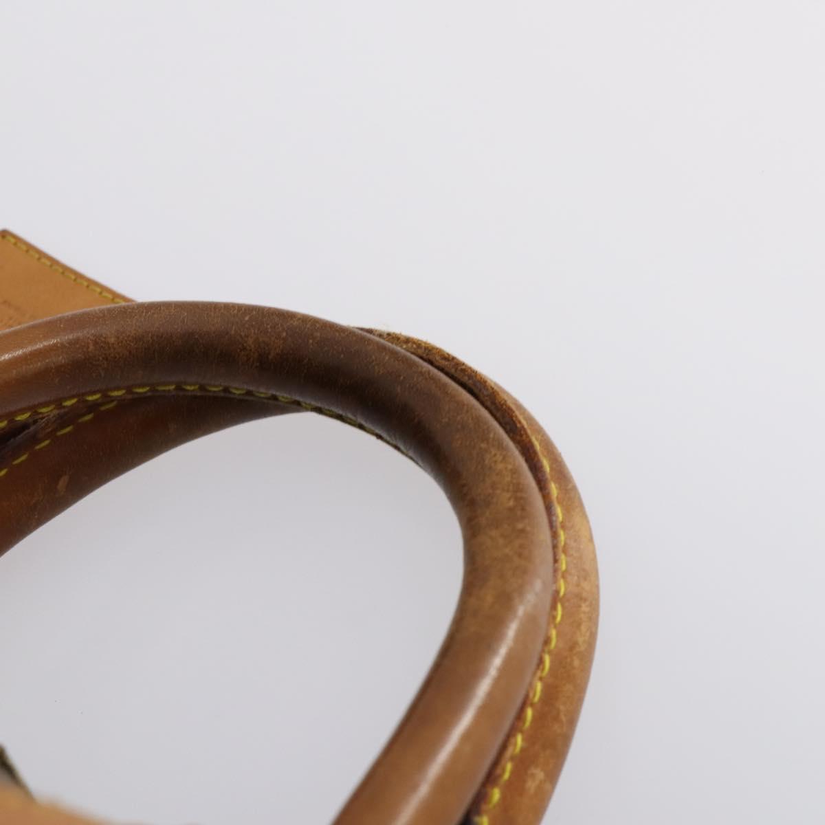 LOUIS VUITTON Monogram Keepall 50 Boston Bag M41426 LV Auth 154150