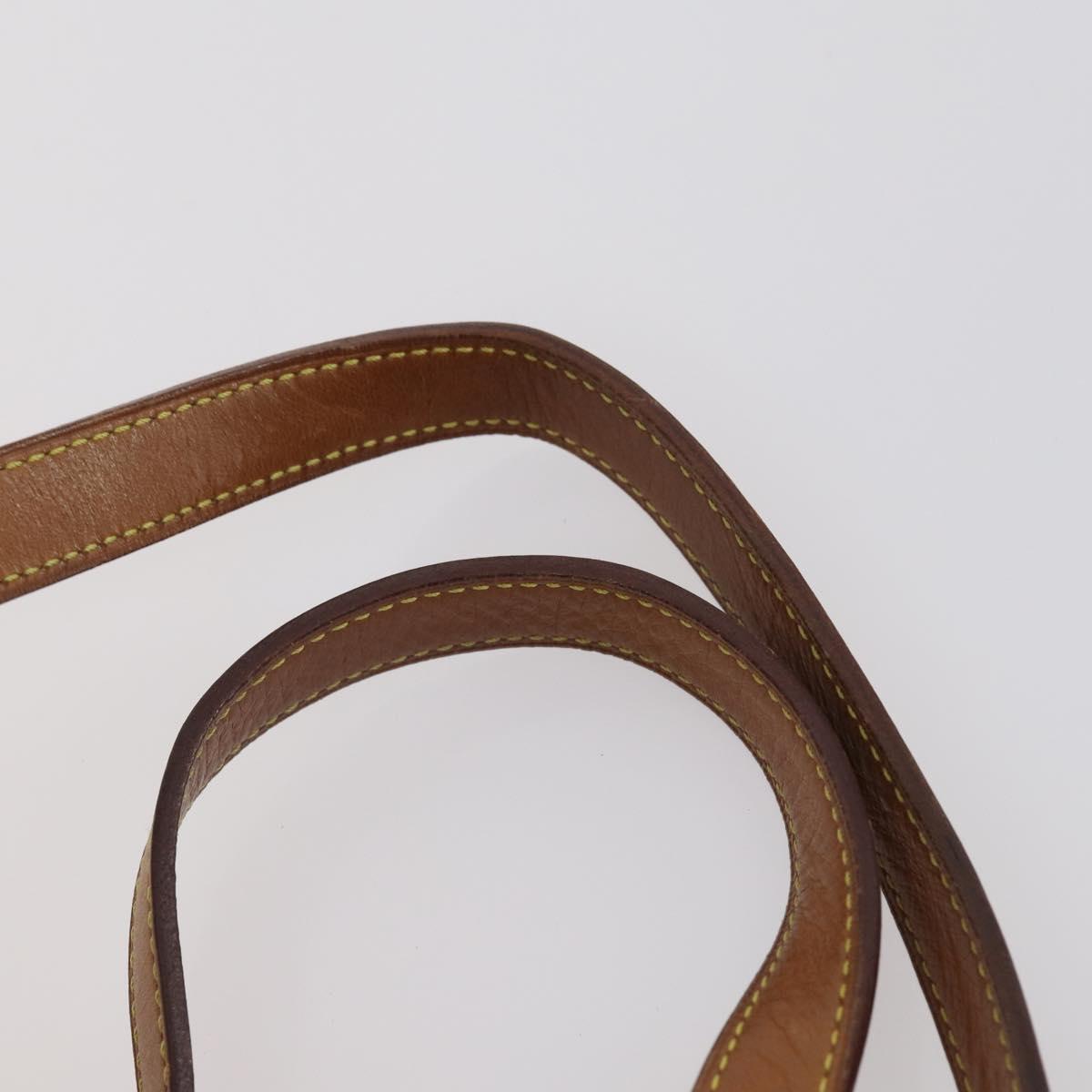 LOUIS VUITTON Monogram Montsouris MM Backpack M51136 LV Auth 154153