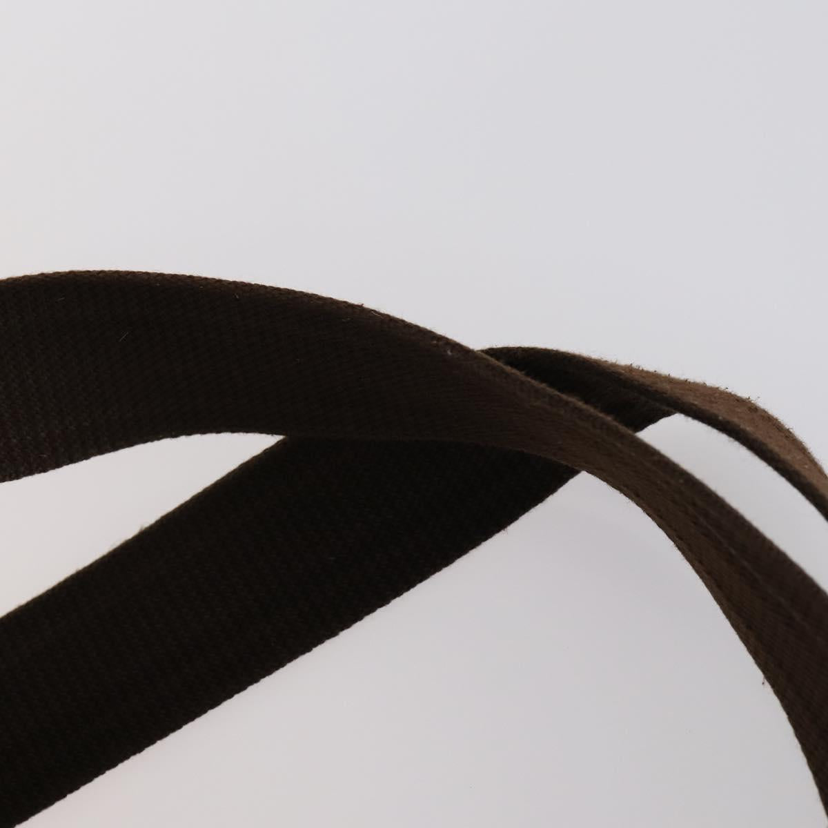 LOUIS VUITTON Monogram Montsouris GM Backpack M51135 LV Auth 154155