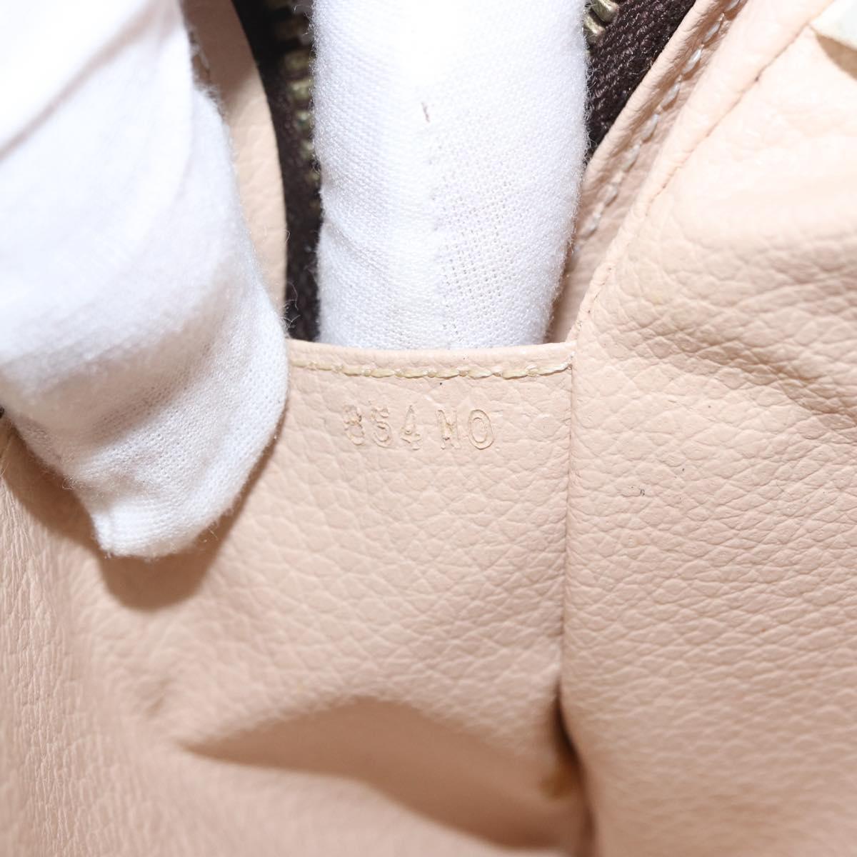 LOUIS VUITTON Monogram Trousse Toilette 28 Clutch Bag M47522 LV Auth 154195