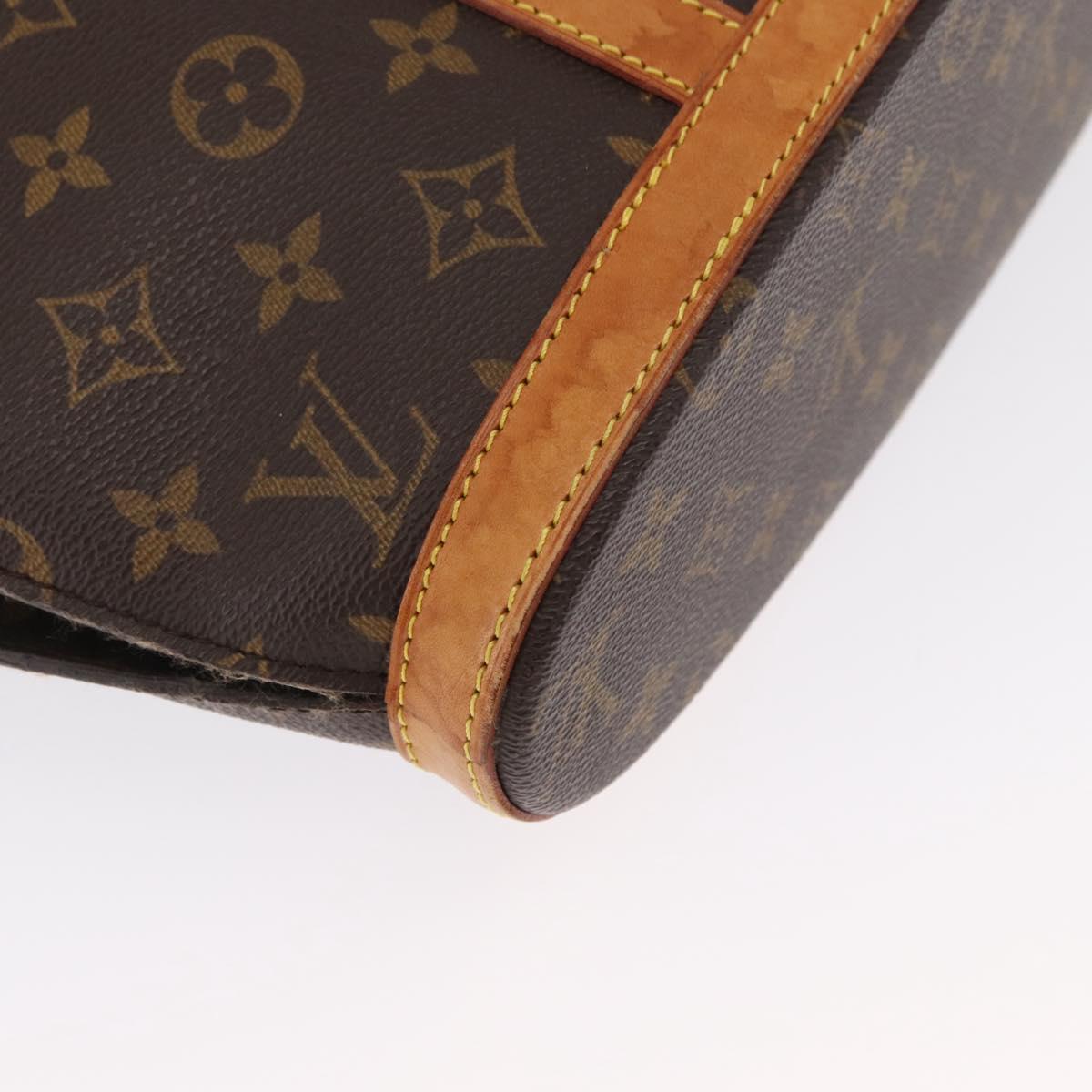 LOUIS VUITTON Monogram Babylone Tote Bag M51102 LV Auth 154237A
