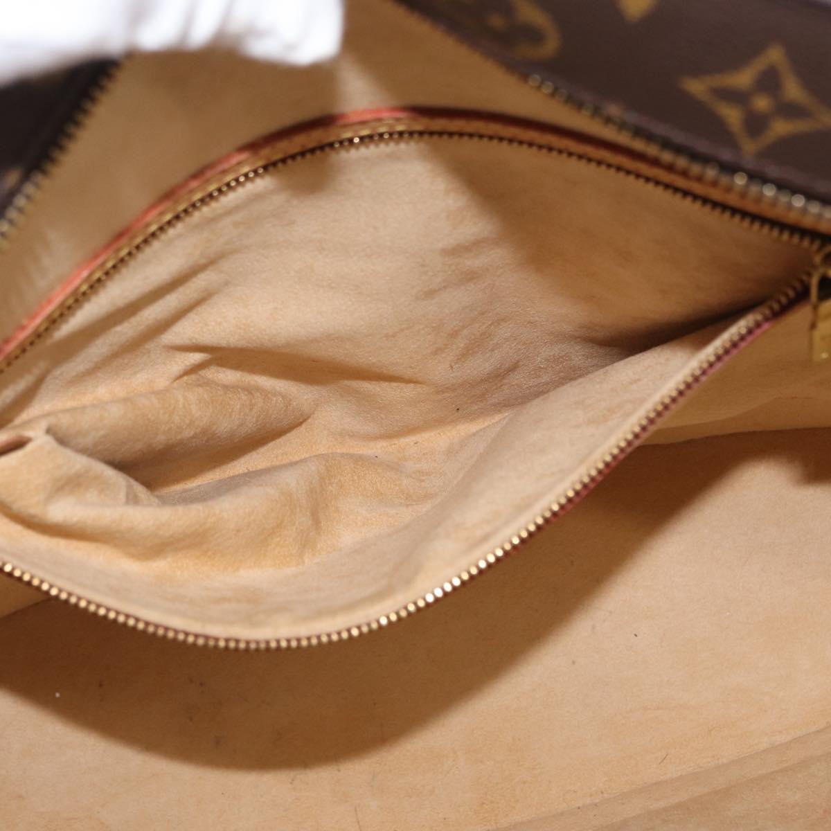 LOUIS VUITTON Monogram Babylone Tote Bag M51102 LV Auth 154237A