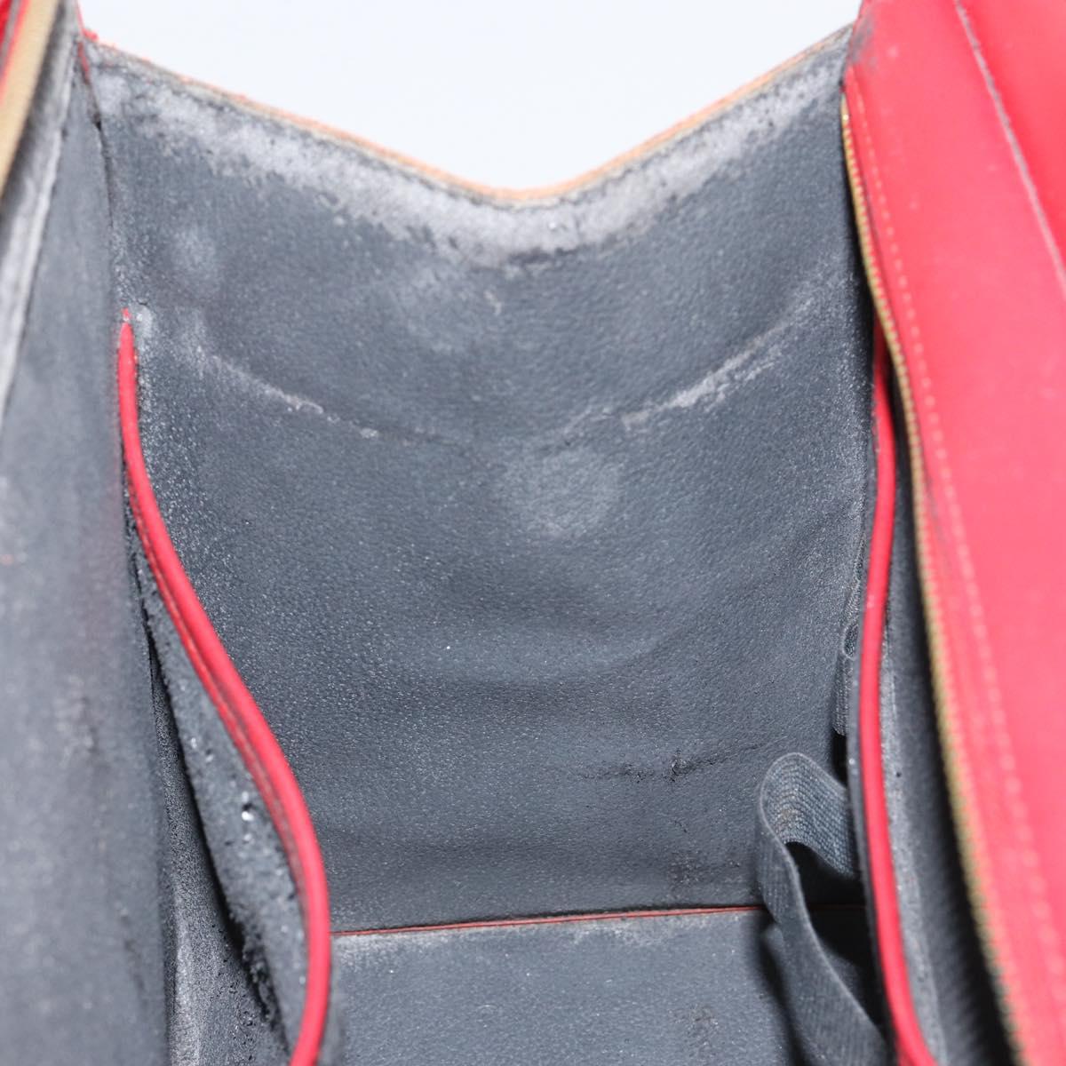 LOUIS VUITTON Epi Riviera Hand Bag Red M48187 LV Auth 154290