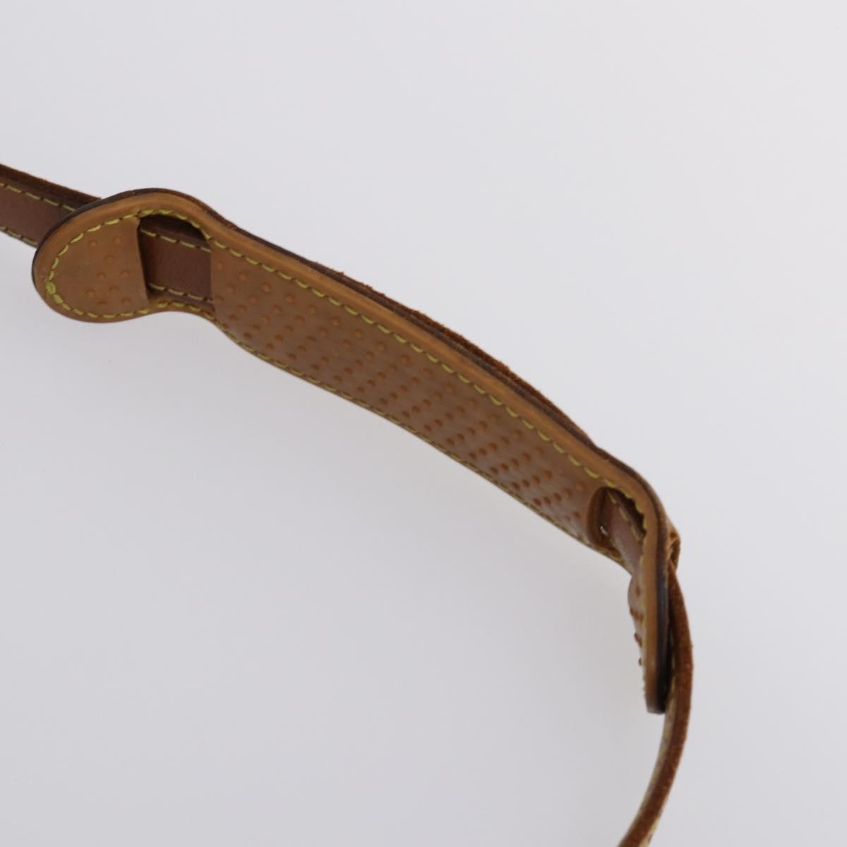 LOUIS VUITTON Monogram Keepall Bandouliere 50 Boston Bag M41416 LV Auth 154314