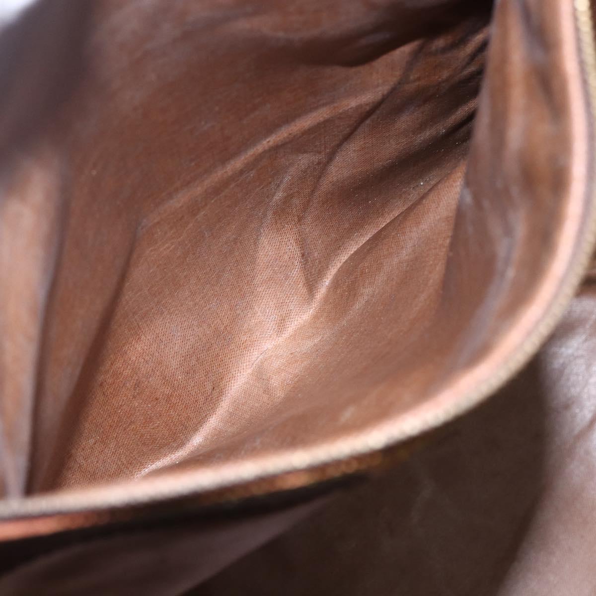 LOUIS VUITTON Monogram Sac Shopping GM Tote Bag M51110 LV Auth 154348