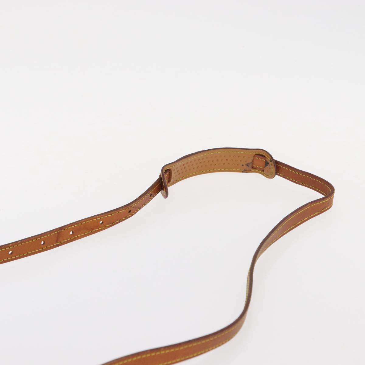 LOUIS VUITTON Monogram Saint Cloud PM Shoulder Bag M51244 LV Auth 154354