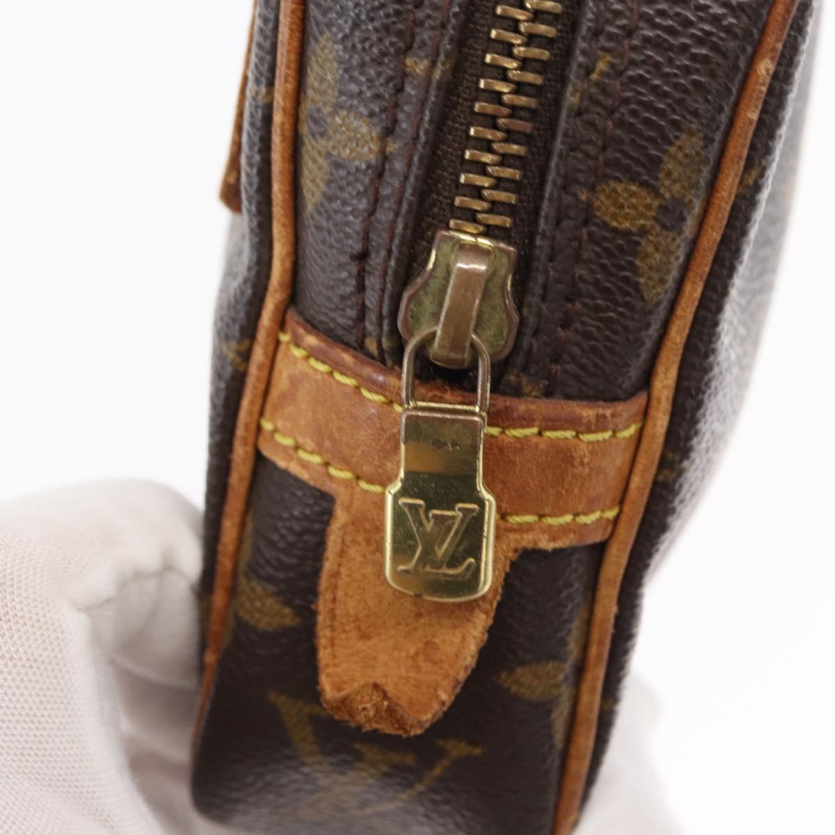 LOUIS VUITTON Monogram Marly Bandouliere Shoulder Bag M51828 LV Auth 154355