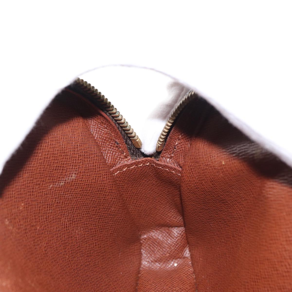 LOUIS VUITTON Monogram Marly Bandouliere Shoulder Bag M51828 LV Auth 154355