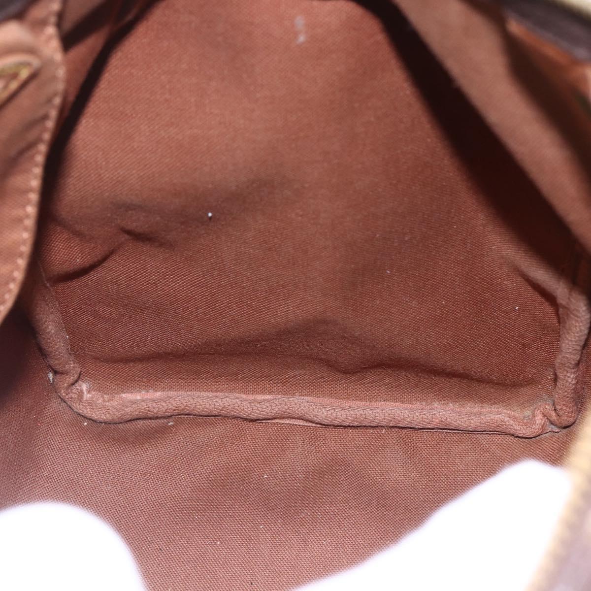 LOUIS VUITTON Monogram Speedy 30 Hand Bag M41526 LV Auth 154358