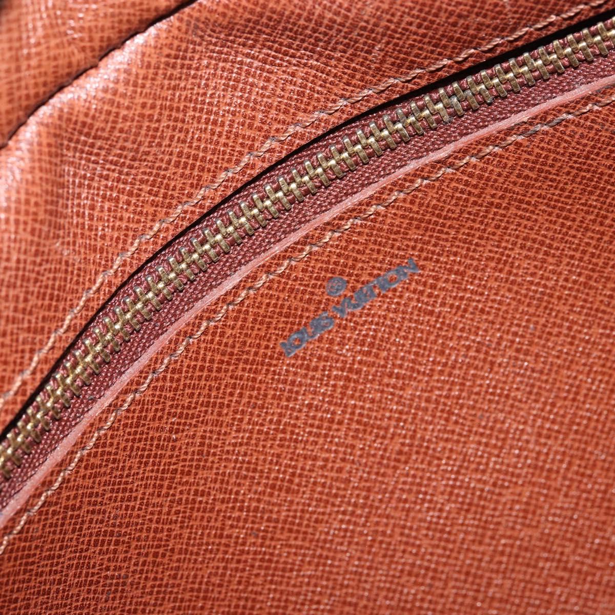 LOUIS VUITTON Monogram Trocadero 23 Shoulder Bag M51276 LV Auth 154480