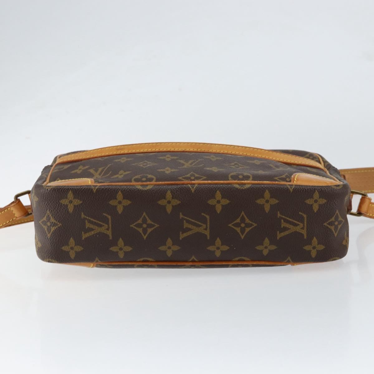 LOUIS VUITTON Monogram Trocadero 23 Shoulder Bag M51276 LV Auth 154480