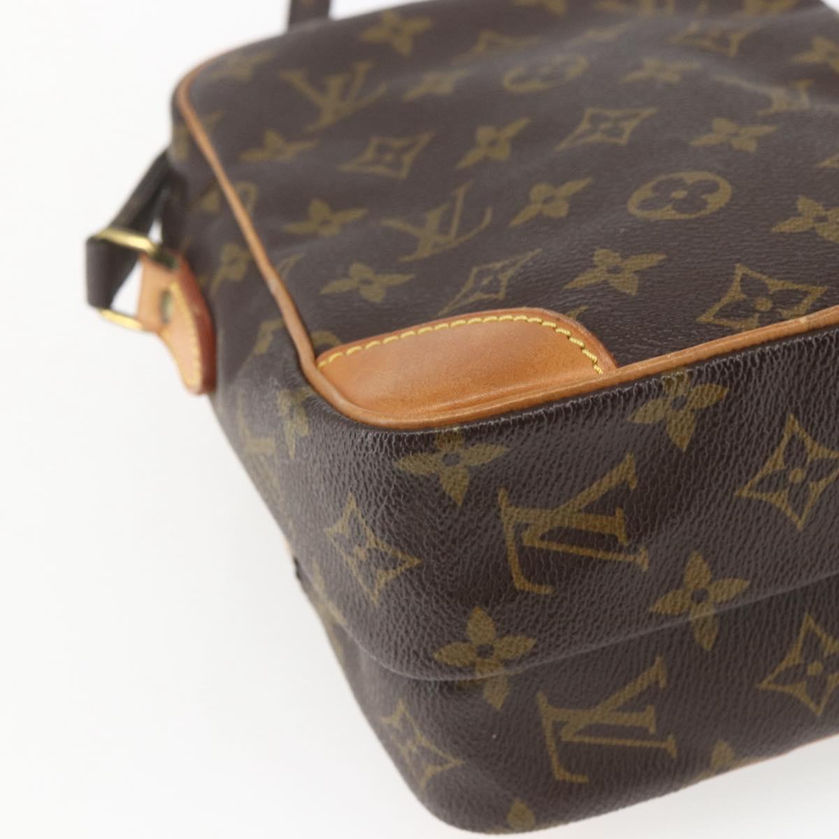 LOUIS VUITTON Monogram Mini Amazon Shoulder Bag M45238 LV Auth 154482A
